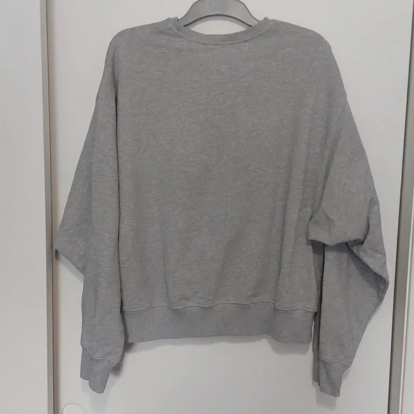 Brunette The Lable Best Friend Sporty crew neck - Picture 4 of 7